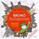 Brúnó Budapesten 1 - Buda tornyai   -  Londoni Készleten